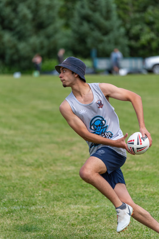 Touch Rugby: Everything You Need To Play And Coach